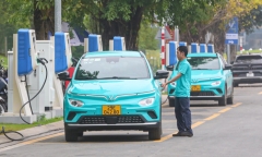 2 rào cản cần tháo gỡ để mở rộng thị trường taxi điện ở Việt Nam