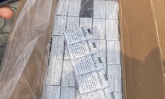 Phát hiện 12 triệu điếu thuốc lá Marlboro, Esse, Seven nghi vi phạm sở hữu trí tuệ về Việt Nam