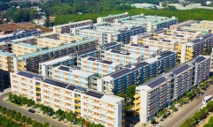 Lãi suất cho vay mua nhà ở xã hội là 4,8%/năm