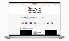 Giá bán iPhone tại Apple Store cao hơn các đại lý Việt Nam