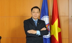 Thứ trưởng Bộ Công Thương Đặng Hoàng An làm Chủ tịch Tập đoàn Điện lực Việt Nam