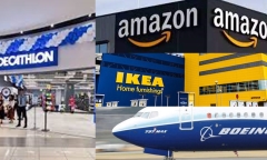 Walmart, Boeing, Amazon... muốn tìm nhà cung cấp tại Việt Nam