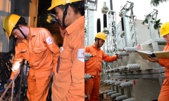 Giá điện đã tăng, vì sao EVN vẫn lỗ 28.700 tỷ đồng trong 8 tháng đầu năm?