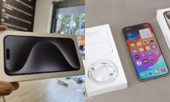 iPhone 15 xách tay giảm chục triệu đồng chỉ sau 3 ngày về Việt Nam