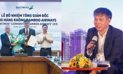Chân dung tân Tổng giám đốc Bamboo Airways Lương Hoài Nam
