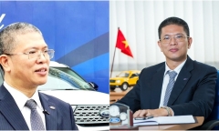 Vừa chính thức về tay Tasco, SVC Holdings có Chủ tịch mới là sếp cũ Ford Việt Nam