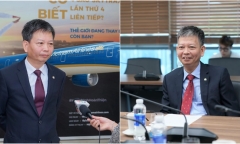 Vietnam Airlines “chia tay” một Phó tổng giám đốc gắn bó hơn 35 năm