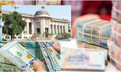 NHNN giao chỉ tiêu tăng trưởng tín dụng 15% cho các ngân hàng ngay đầu năm