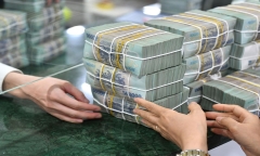 Lãi suất tiền gửi tiết kiệm ngân hàng giảm xuống dưới mức 6%/năm