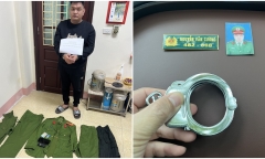Lật tẩy chiêu trò của đối tượng giả mạo công an, lừa vợ và người thân suốt 5 năm