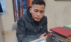 Bắt khẩn cấp đối tượng cho vay 
