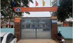 Kỷ luật kế toán của một trường tiểu học 