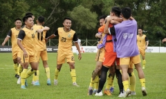 Brunei trở lại AFF Cup sau 26 năm