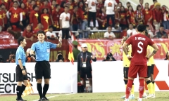 AFF Cup 2022: Malaysia gửi đơn khiếu nại trọng tài sau trận thua Việt Nam