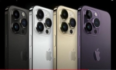 Mặt lưng iPhone 14 Pro Max bị nứt ngay từ lần đầu thả rơi