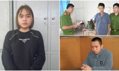 Tin tức an ninh hình sự 7/2: Bắt