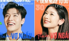 Kang Ha-neul và Jung So-min tái hợp trong phim hài lãng mạn mới sau 8 năm