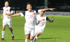 Ngỡ ngàng với mức lương thật của Công Phượng và cầu thủ U19 HAGL