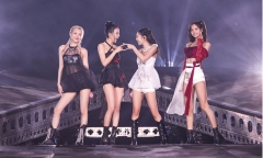 BLACKPINK là concert quy mô lớn nhất