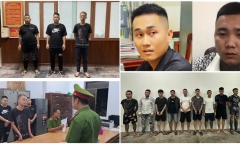 Liên tiếp triệt xóa nhiều băng nhóm tín dụng đen cho vay lãi suất 