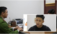 Thực hiện giao dịch tín dụng đen qua điện thoại, thu lãi 