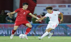 Lý do Tiến Linh, Quế Ngọc Hải tập luyện cùng U23 Việt Nam