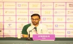 HLV trưởng của Olympic Ả Rập Xê Út dành  nhiều lời khen ngợi cho Việt Nam