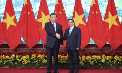 Trung Quốc khuyến khích doanh nghiệp có thực lực đầu tư vào Việt Nam