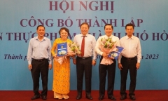 TP. Hồ Chí Minh ra mắt Sở An toàn thực phẩm đầu tiên của Việt Nam