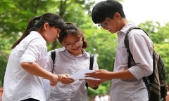 Năm 2023, tỷ lệ học sinh trúng tuyển nhưng không nhập học cao nhất trong nhiều năm