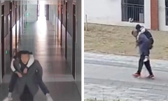 Xúc động lý do thầy giáo cõng học sinh ngủ quên về nhà suốt 2 năm