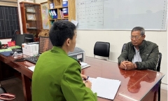 Truy bắt thành công đối tượng trốn truy nã 41 năm