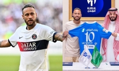 Tiết lộ lý do Neymar ký hợp đồng 