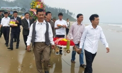 30 năm hải chiến Gạc Ma: Tim vẫn còn đau nhói!