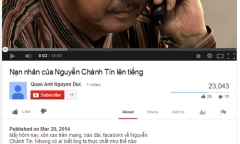 Vợ chồng Nguyễn Chánh Tín - Bích Trâm tình tứ trên sân khấu