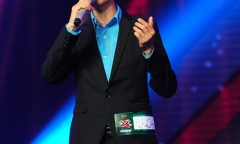Thí sinh gây sốt X-Factor Trần Quang Đại: Mê nhạc bị người yêu bỏ