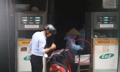 Phạt cây xăng gian lận 143 Trần Phú 85 triệu đồng