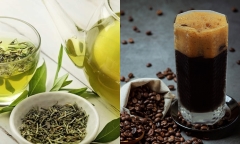 Top 5 thức uống giúp chị em 