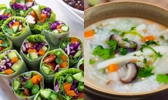 Gợi ý những món chay ngon, dễ thực hiện trong ngày Lễ Vu Lan báo hiếu
