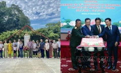 Nhiều hoạt động kỷ niệm Quốc khánh 2/9 tại các nước