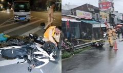 Tin tức tai nạn giao thông mới nhất ngày 5/9: Cụ bà 72 tuổi tử vong khi đi bộ qua đường