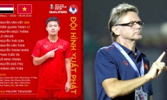 Đội hình U23 Việt Nam vs U23 Yemen: Văn Toản được ra sân ngay từ đầu