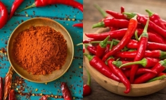 Ăn ớt tốt lại ngăn ngừa được ung thư nhưng là 