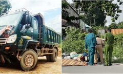 Tin tức tai nạn giao thông mới nhất ngày 20/9: Người phụ nữ bán vé số gặp nạn trên đường