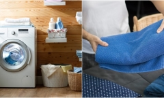 Bí quyết giúp quần áo luôn thơm lâu kể cả trong những ngày mưa ẩm