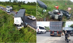 Tin tức tai nạn giao thông mới nhất ngày 9/10: Người đàn ông tử vong tại chỗ sau va chạm xe đầu kéo