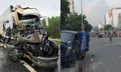 Tin tức tai nạn giao thông mới nhất ngày 11/10: Va chạm với ô tô khi qua đường, người đi xe đạp tử vong