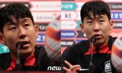 Son Heung Min trấn an người hâm mộ về chấn thương trước trận gặp ĐT Việt Nam