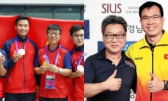 Chuyên gia Park Chung Gun không được khen thưởng, cảm ơn sau ASIAD 19: Liên đoàn bắn súng Việt Nam giải thích
