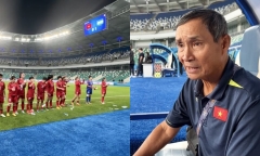 HLV Mai Đức Chung: ĐT nữ Việt Nam xứng đáng hòa hơn là thua Uzbekistan